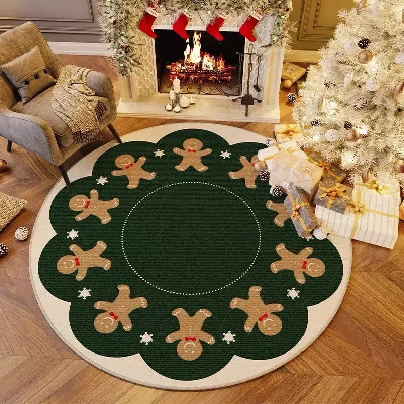 Christmas Floor Runner Rug2 Christmas Floor Runner Rug2