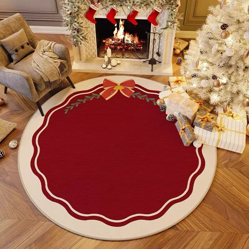 Christmas Floor Runner Rug3