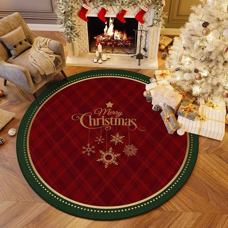Christmas Floor Runner Rug4