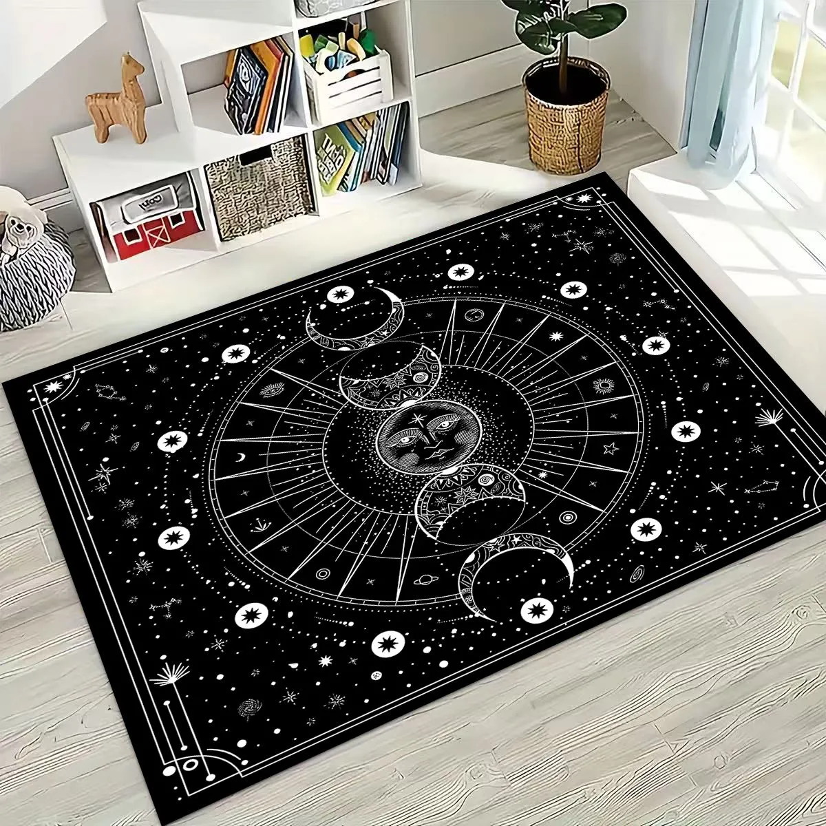 Large Halloween Rug1