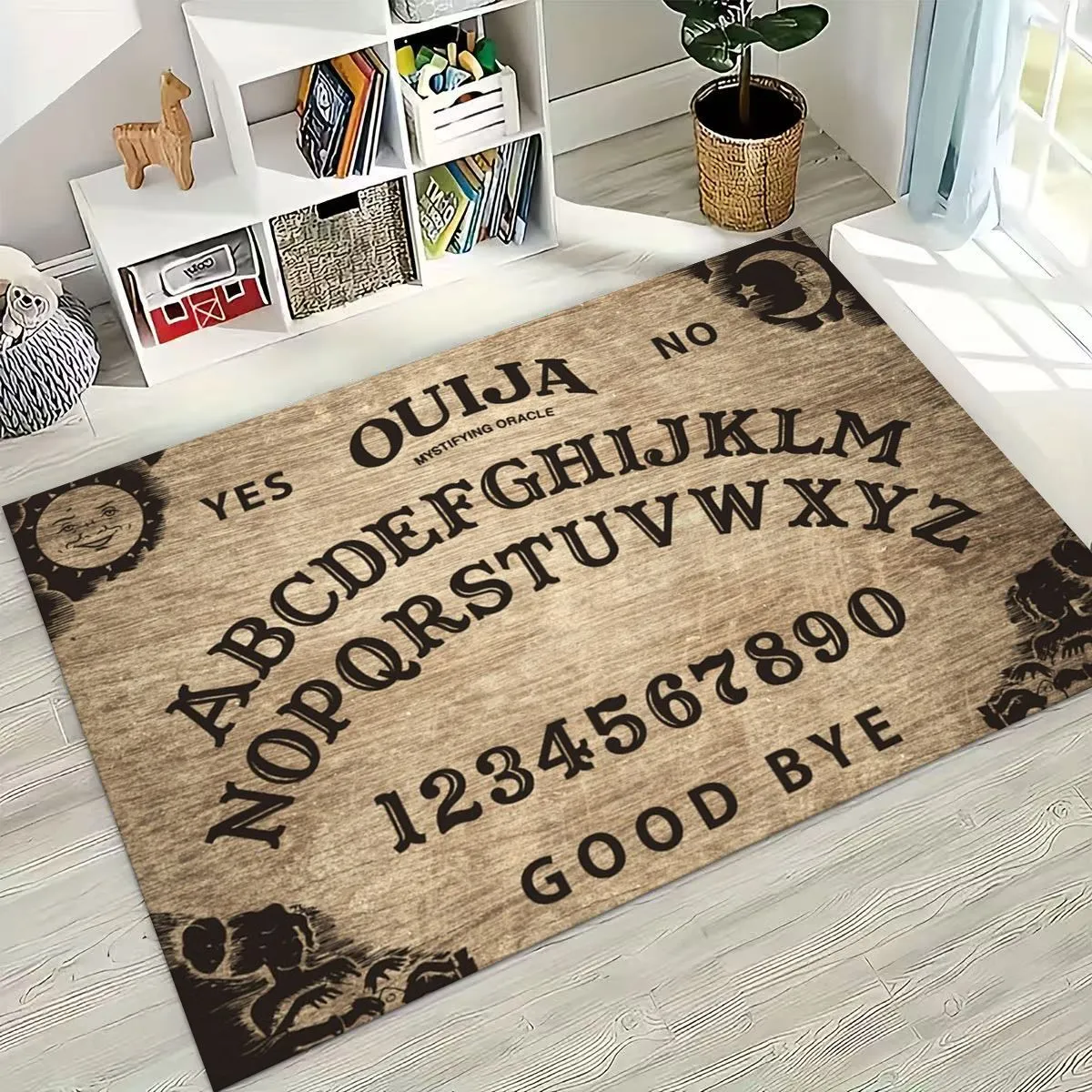 Large Halloween Rug3 Large Halloween Rug3