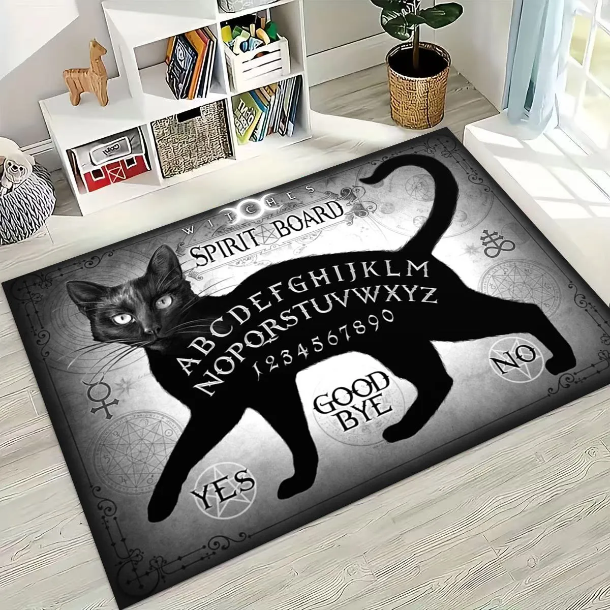 Large Halloween Rug4