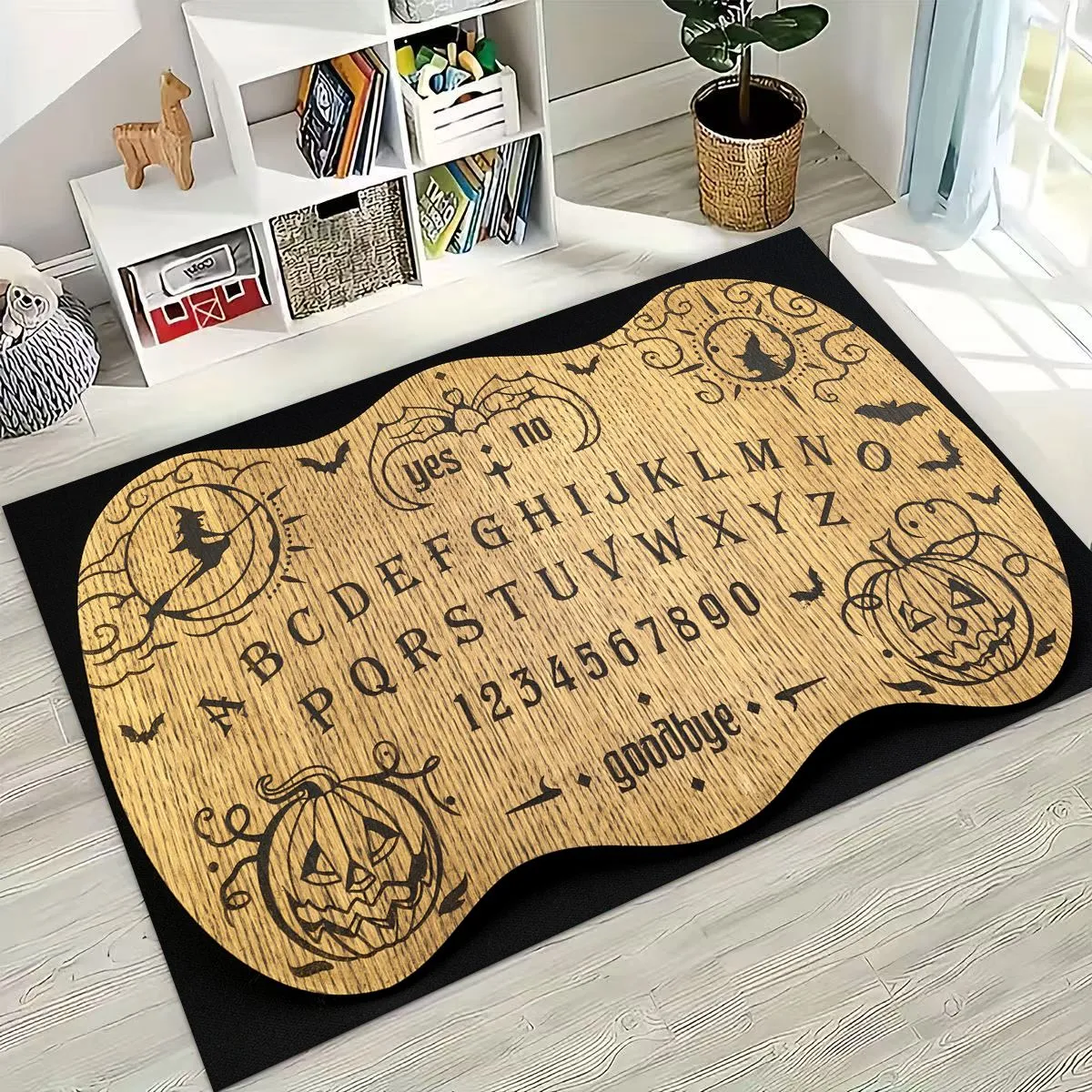 Large Halloween Rug5 Large Halloween Rug5