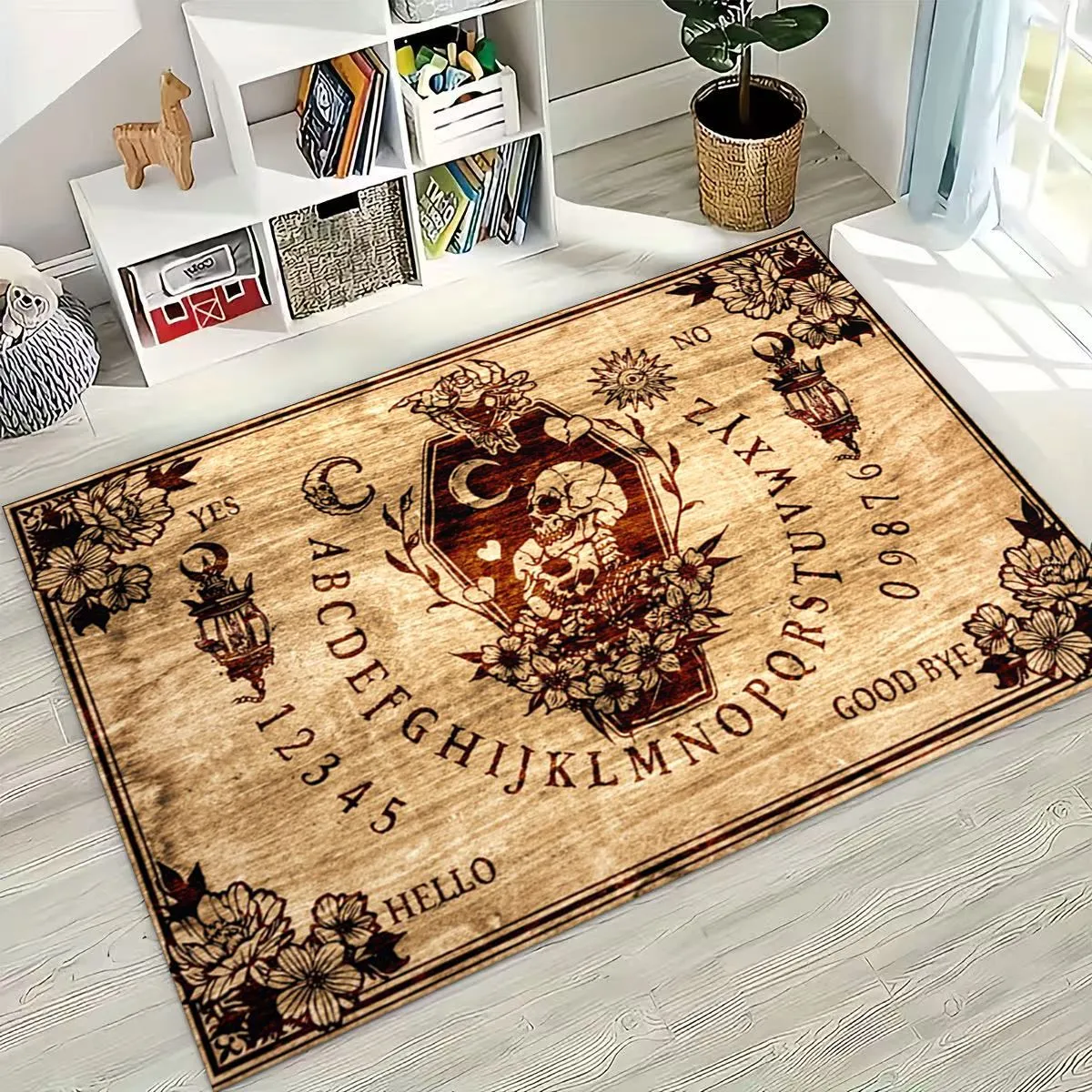 Large Halloween Rug6