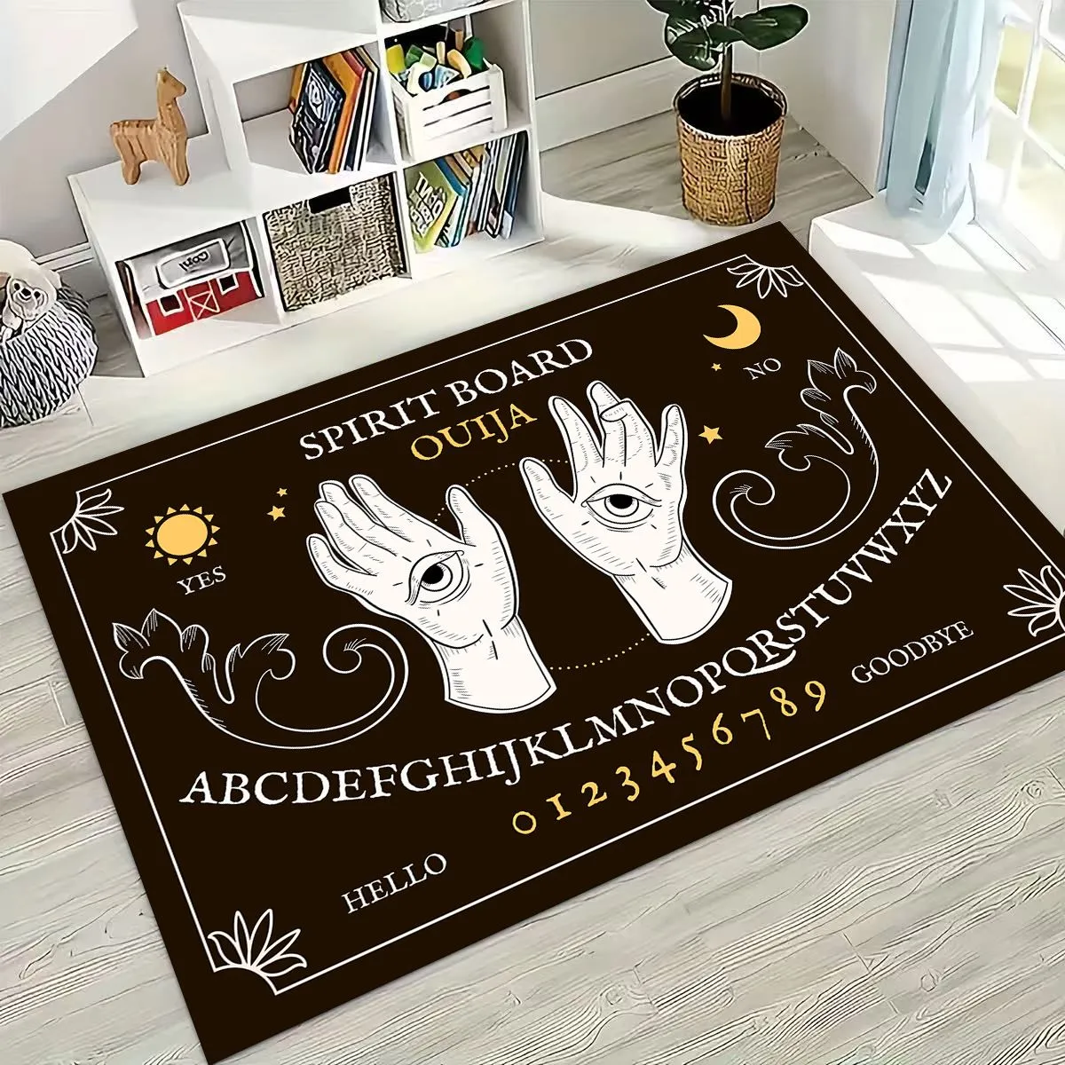 Large Halloween Rug9 Large Halloween Rug9