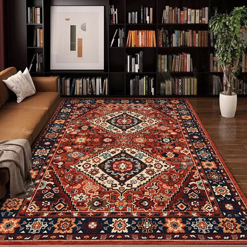 Small Persian Carpet 9