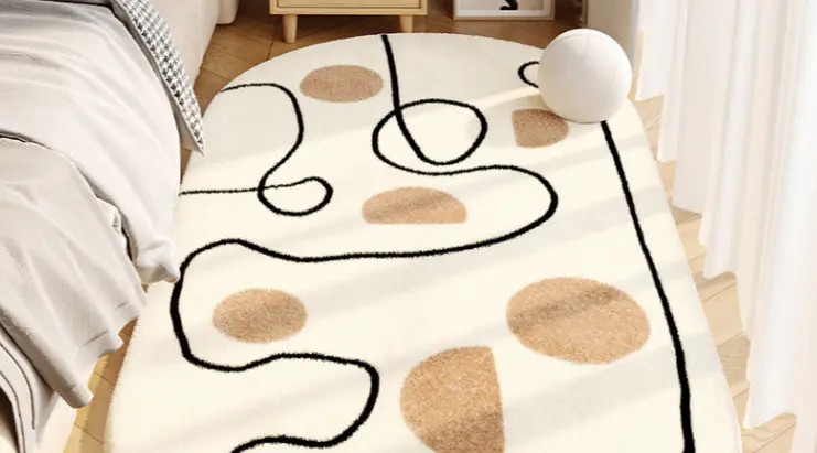 bedroom carpeting
