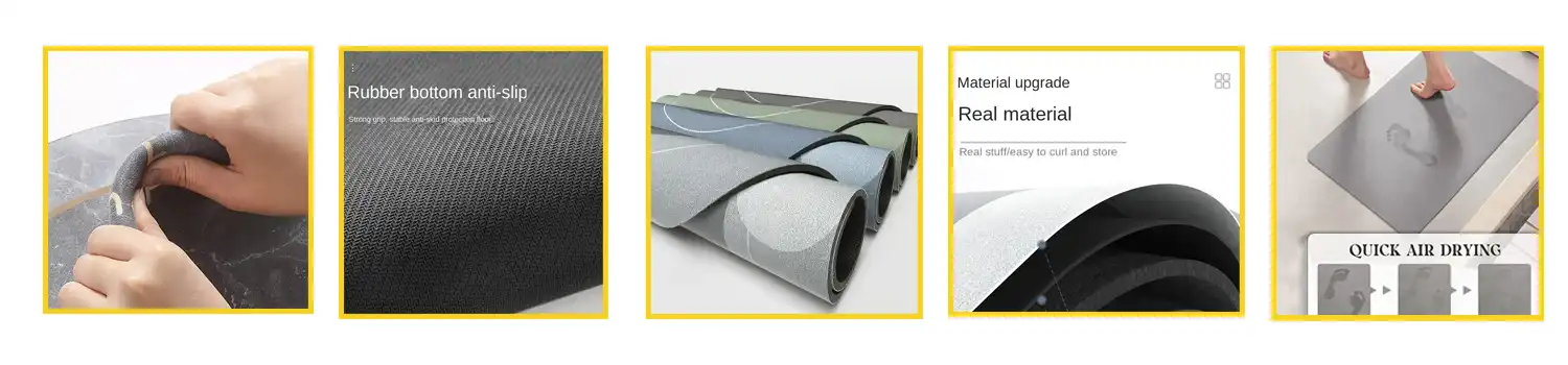 stylish kitchen mats Material stylish kitchen mats Material