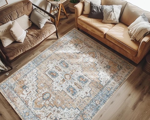 Are Imitation Cashmere Hotel Carpets Durable and Dirt-Resistant?