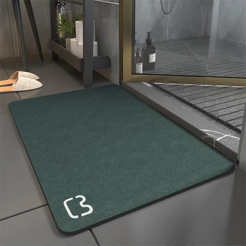Minimalist Style Floor Mat
