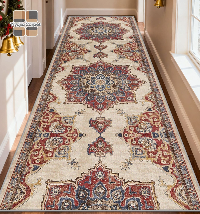 Teppich für lange Flure – Maßgefertigte Massenware – Yiyajia Carpet